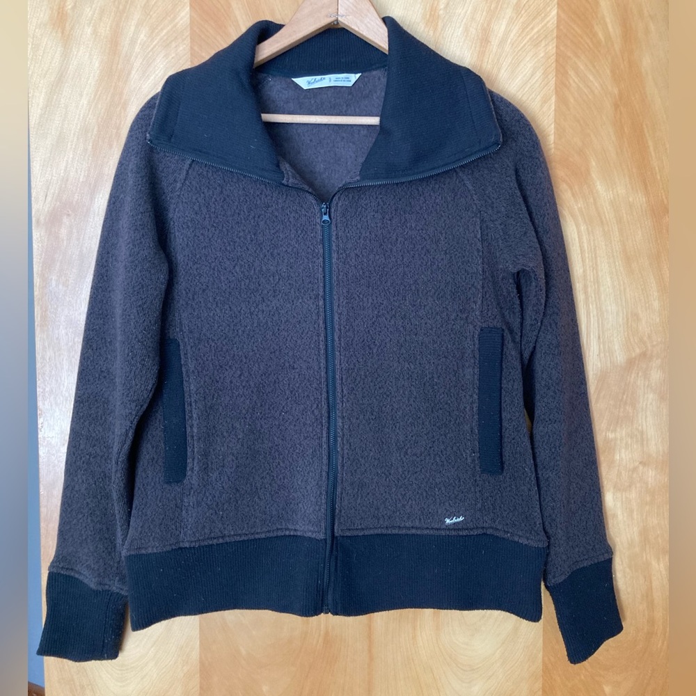 Woolrich zip up jacket